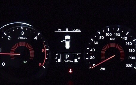 SsangYong Korando, 2022 год, 1 615 000 рублей, 11 фотография