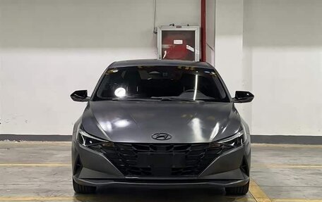 Hyundai Elantra, 2022 год, 1 233 000 рублей, 2 фотография