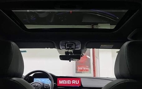 Hyundai Elantra, 2022 год, 1 233 000 рублей, 10 фотография