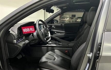 Hyundai Elantra, 2022 год, 1 233 000 рублей, 7 фотография