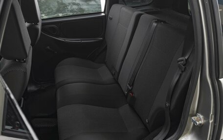 Chevrolet Niva I рестайлинг, 2018 год, 694 000 рублей, 3 фотография