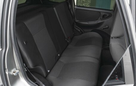 Chevrolet Niva I рестайлинг, 2018 год, 694 000 рублей, 2 фотография