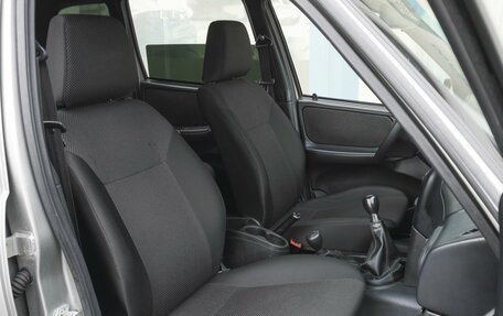Chevrolet Niva I рестайлинг, 2018 год, 694 000 рублей, 9 фотография