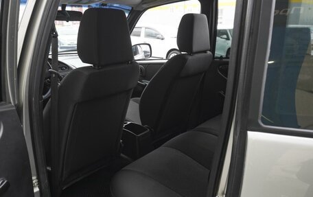 Chevrolet Niva I рестайлинг, 2018 год, 694 000 рублей, 11 фотография