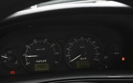 Chevrolet Niva I рестайлинг, 2018 год, 694 000 рублей, 12 фотография