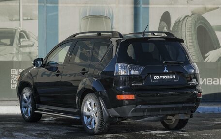 Mitsubishi Outlander III рестайлинг 3, 2011 год, 1 299 000 рублей, 2 фотография