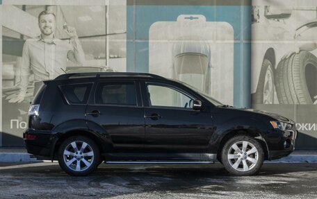 Mitsubishi Outlander III рестайлинг 3, 2011 год, 1 299 000 рублей, 5 фотография