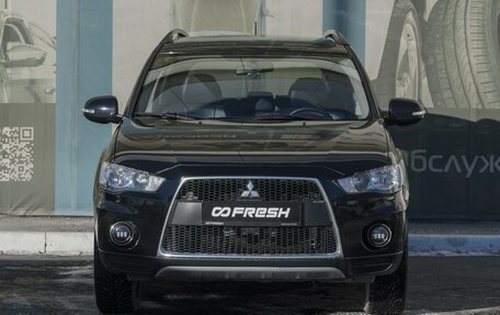 Mitsubishi Outlander III рестайлинг 3, 2011 год, 1 299 000 рублей, 3 фотография