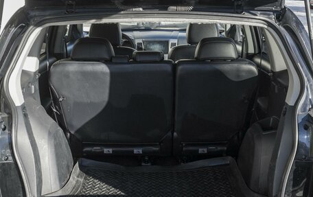 Mitsubishi Outlander III рестайлинг 3, 2011 год, 1 299 000 рублей, 20 фотография