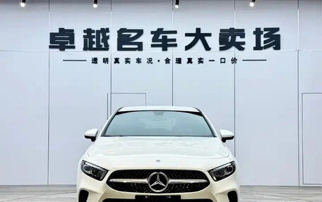 Mercedes-Benz A-Класс, 2021 год, 1 695 125 рублей, 2 фотография