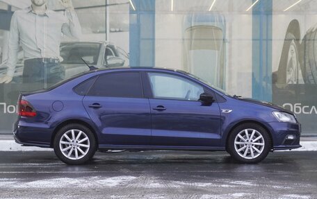 Volkswagen Polo VI (EU Market), 2017 год, 1 199 000 рублей, 5 фотография