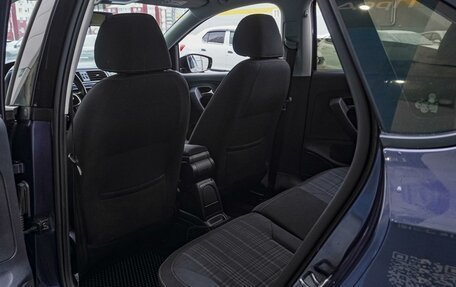 Volkswagen Polo VI (EU Market), 2017 год, 1 199 000 рублей, 11 фотография