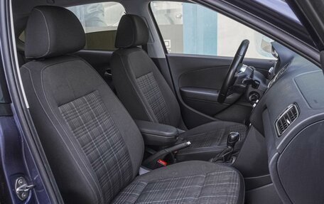 Volkswagen Polo VI (EU Market), 2017 год, 1 199 000 рублей, 8 фотография