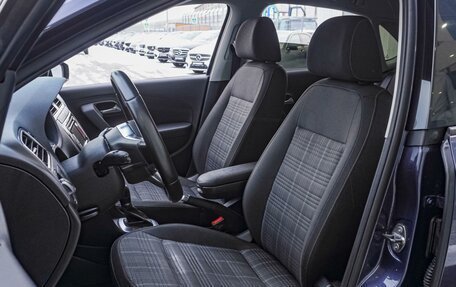 Volkswagen Polo VI (EU Market), 2017 год, 1 199 000 рублей, 10 фотография