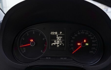 Volkswagen Polo VI (EU Market), 2017 год, 1 199 000 рублей, 12 фотография