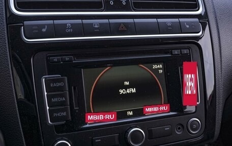 Volkswagen Polo VI (EU Market), 2017 год, 1 199 000 рублей, 13 фотография