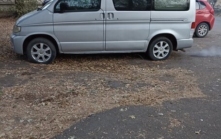 Mazda Bongo Friendee i рестайлинг, 2000 год, 700 000 рублей, 8 фотография