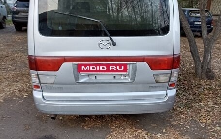 Mazda Bongo Friendee i рестайлинг, 2000 год, 700 000 рублей, 4 фотография