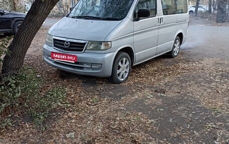 Mazda Bongo Friendee i рестайлинг, 2000 год, 700 000 рублей, 7 фотография