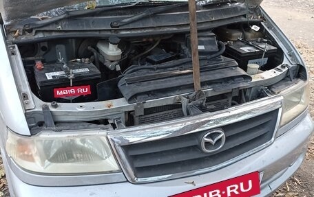 Mazda Bongo Friendee i рестайлинг, 2000 год, 700 000 рублей, 1 фотография