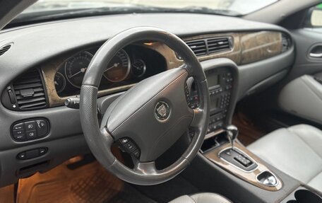 Jaguar S-Type I рестайлинг, 2005 год, 780 000 рублей, 7 фотография