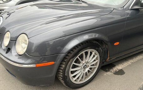 Jaguar S-Type I рестайлинг, 2005 год, 780 000 рублей, 6 фотография