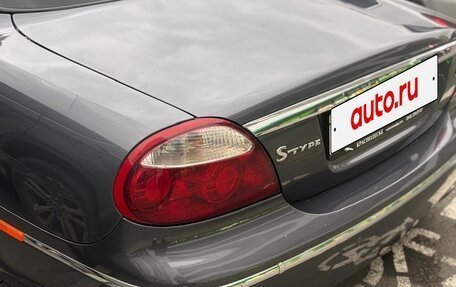 Jaguar S-Type I рестайлинг, 2005 год, 780 000 рублей, 13 фотография