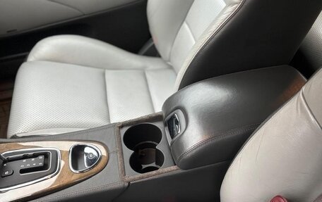 Jaguar S-Type I рестайлинг, 2005 год, 780 000 рублей, 10 фотография