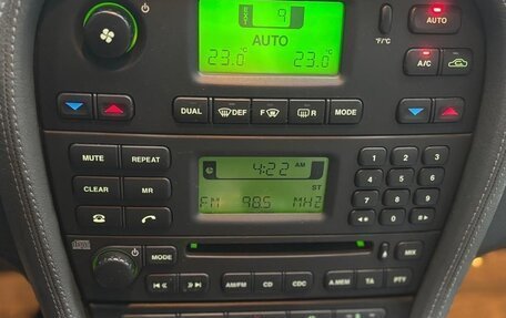 Jaguar S-Type I рестайлинг, 2005 год, 780 000 рублей, 9 фотография