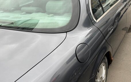 Jaguar S-Type I рестайлинг, 2005 год, 780 000 рублей, 15 фотография