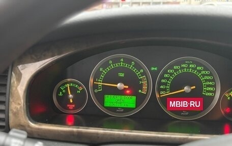 Jaguar S-Type I рестайлинг, 2005 год, 780 000 рублей, 8 фотография