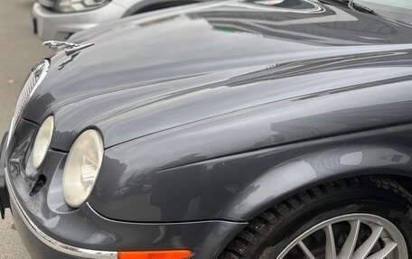 Jaguar S-Type I рестайлинг, 2005 год, 780 000 рублей, 18 фотография