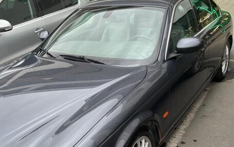 Jaguar S-Type I рестайлинг, 2005 год, 780 000 рублей, 19 фотография