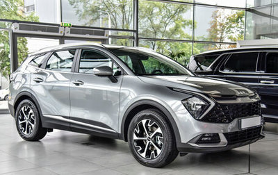 KIA Sportage IV рестайлинг, 2024 год, 4 590 000 рублей, 1 фотография