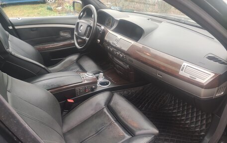 BMW 7 серия, 2007 год, 580 000 рублей, 9 фотография