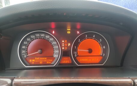 BMW 7 серия, 2007 год, 580 000 рублей, 8 фотография