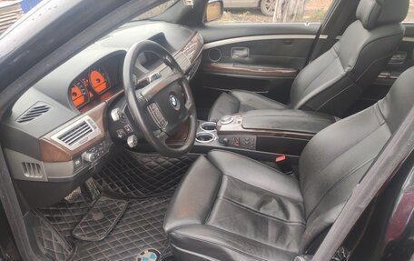 BMW 7 серия, 2007 год, 580 000 рублей, 6 фотография