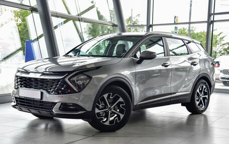 KIA Sportage IV рестайлинг, 2024 год, 4 590 000 рублей, 3 фотография