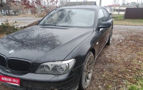 BMW 7 серия, 2007 год, 580 000 рублей, 2 фотография