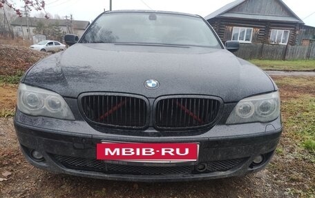 BMW 7 серия, 2007 год, 580 000 рублей, 5 фотография