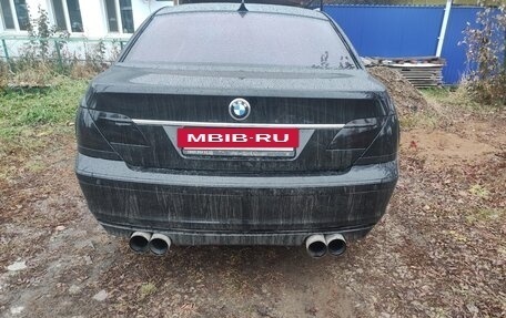 BMW 7 серия, 2007 год, 580 000 рублей, 4 фотография