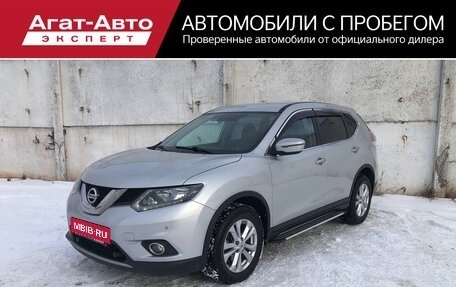 Nissan X-Trail, 2018 год, 1 930 000 рублей, 1 фотография