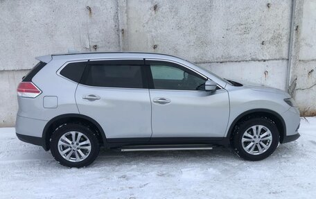 Nissan X-Trail, 2018 год, 1 930 000 рублей, 7 фотография