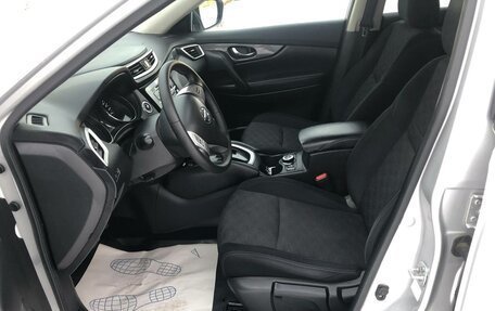 Nissan X-Trail, 2018 год, 1 930 000 рублей, 11 фотография