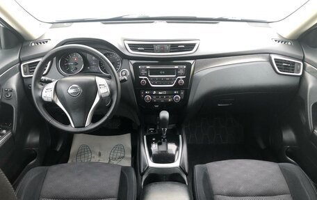 Nissan X-Trail, 2018 год, 1 930 000 рублей, 10 фотография