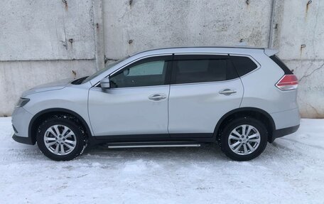 Nissan X-Trail, 2018 год, 1 930 000 рублей, 8 фотография