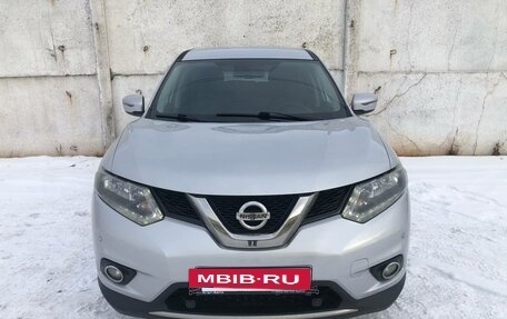 Nissan X-Trail, 2018 год, 1 930 000 рублей, 2 фотография