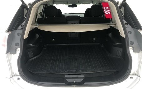 Nissan X-Trail, 2018 год, 1 930 000 рублей, 9 фотография