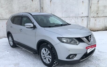 Nissan X-Trail, 2018 год, 1 930 000 рублей, 3 фотография