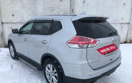 Nissan X-Trail, 2018 год, 1 930 000 рублей, 6 фотография